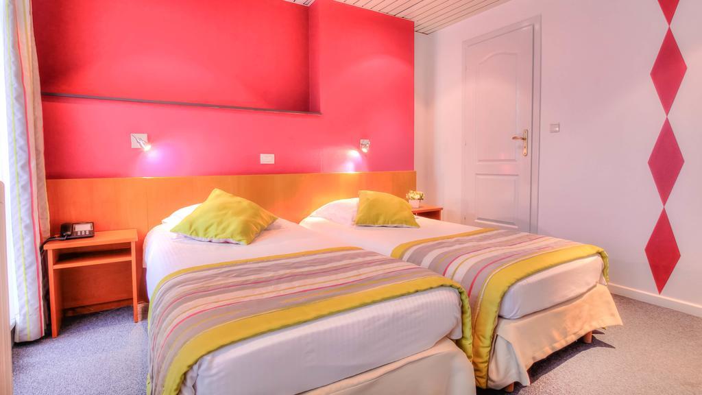 Hotel Le Terminus Mons Chambre photo