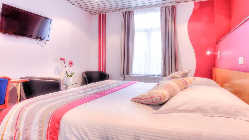 Hotel Le Terminus Mons Chambre photo
