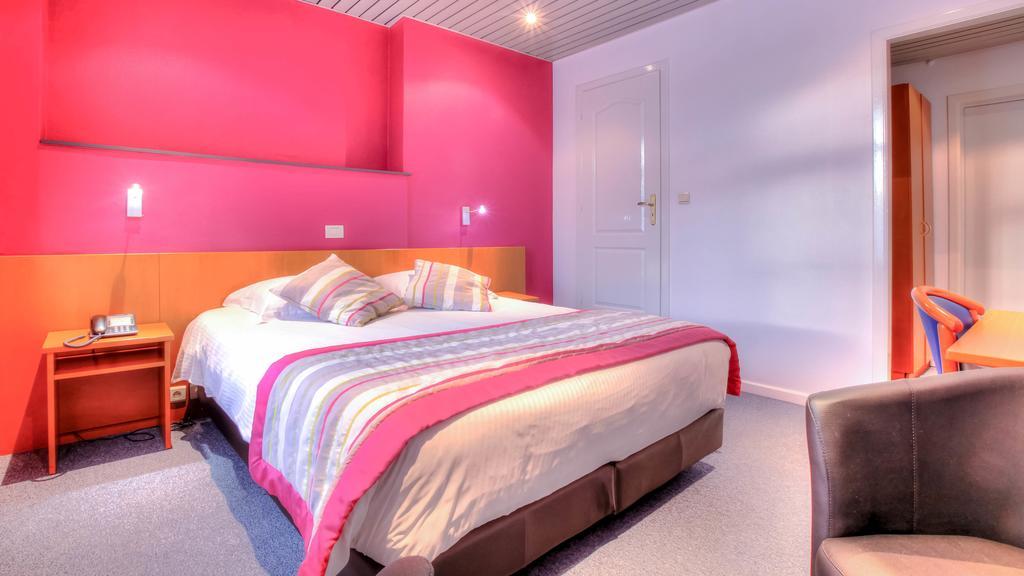 Hotel Le Terminus Mons Chambre photo