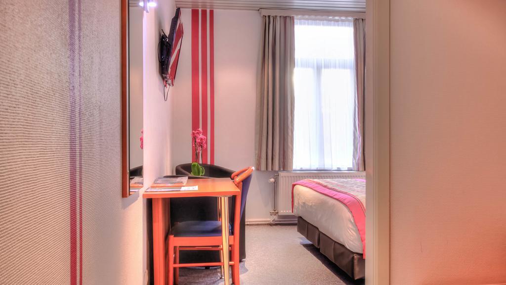 Hotel Le Terminus Mons Chambre photo