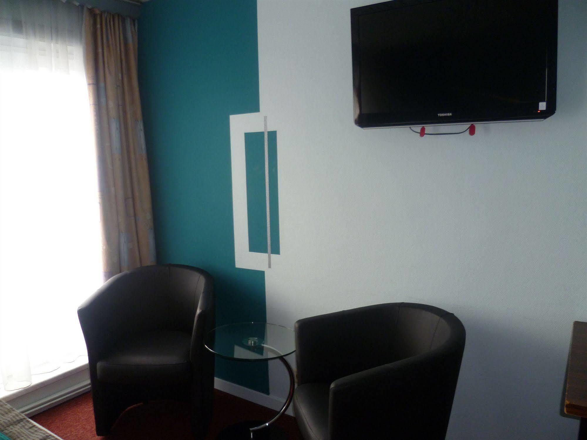 Hotel Le Terminus Mons Extérieur photo