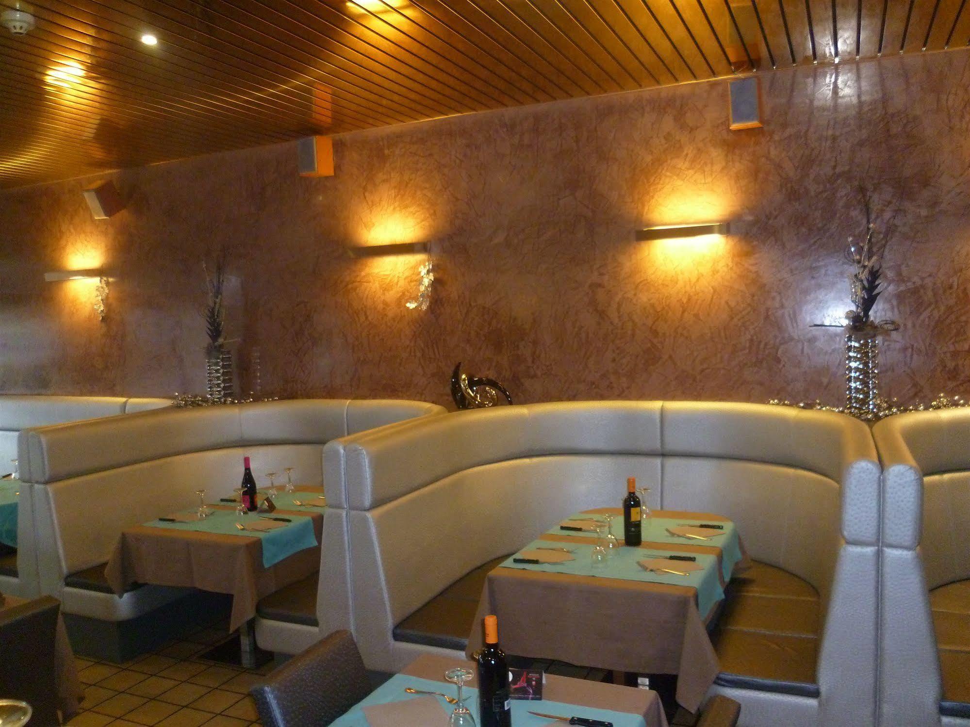 Hotel Le Terminus Mons Extérieur photo