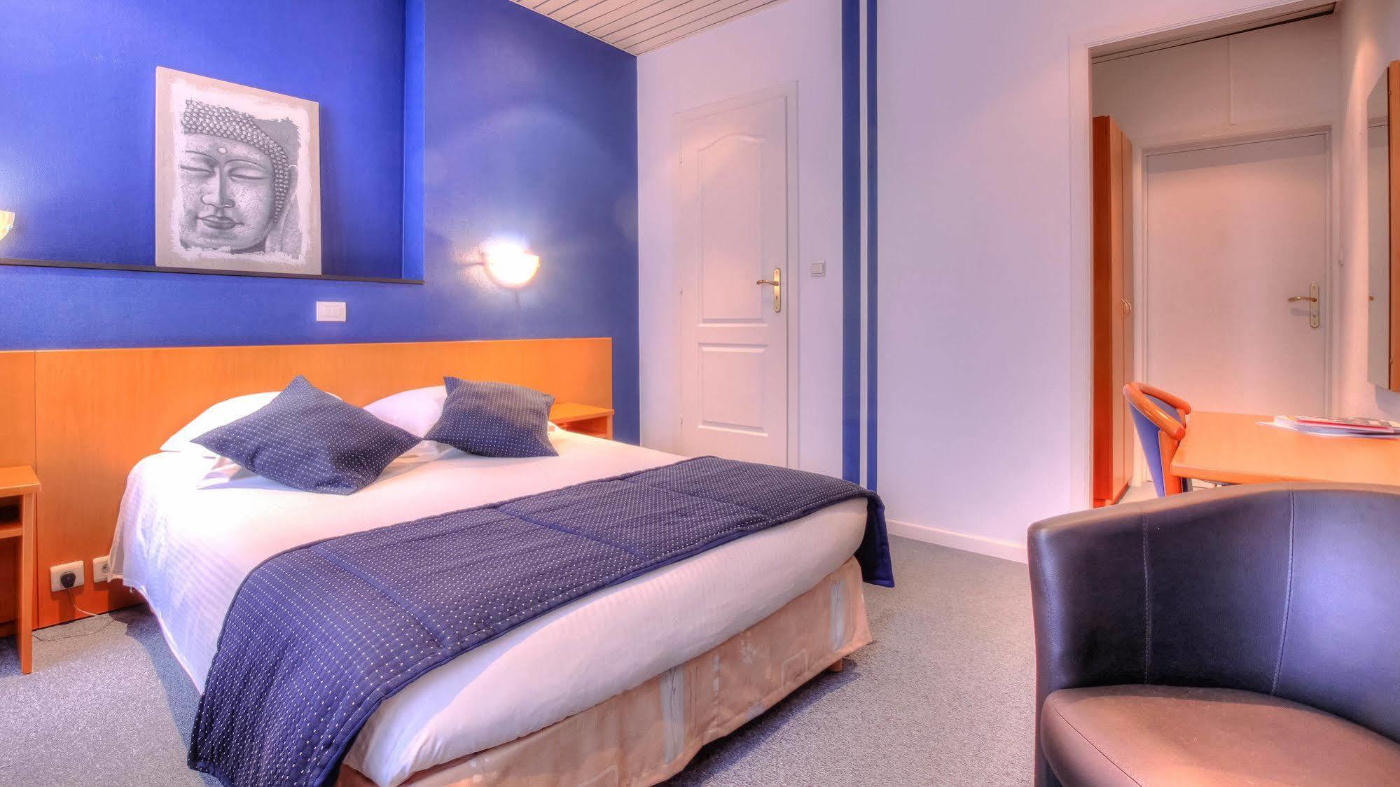 Hotel Le Terminus Mons Extérieur photo